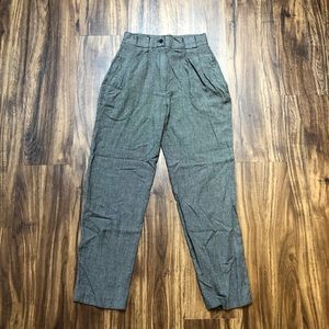 *SOLD* Vintage Savannah High Waisted Dress Pant